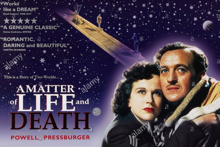 poster-a matter of life & death